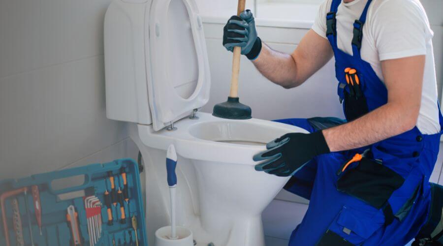 Professional septic pumping service in Burke, VA